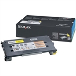 Lexmark C500S2YG toner cartridge geel (origineel)
